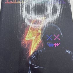 LED Party Light Up Mask 