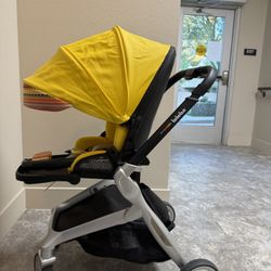 bebebus  baby stroller 