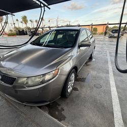 2012 KIA Forte