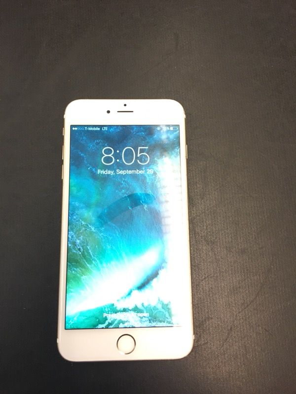 iPhone 6s Plus -T-Mobile