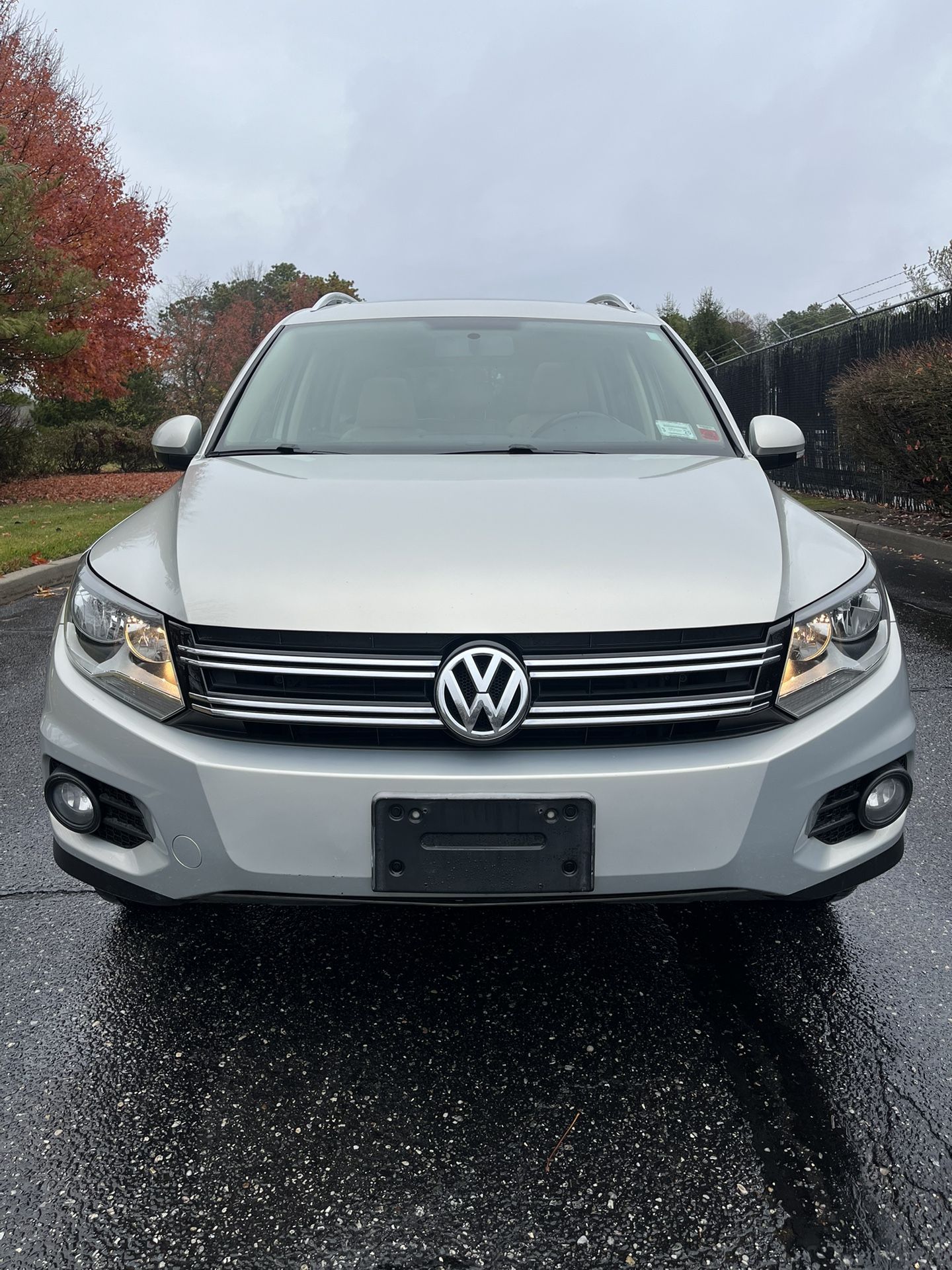 2013 Volkswagen Tiguan