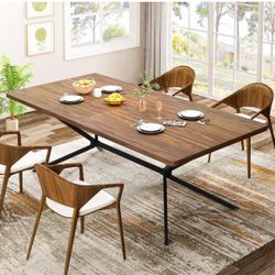 Rectangular Dining Table