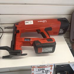 Hilti Nailer