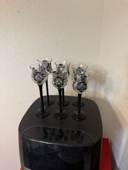 Candle holders