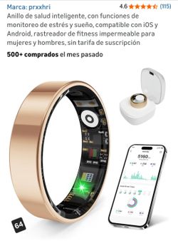 Anillo inteligente