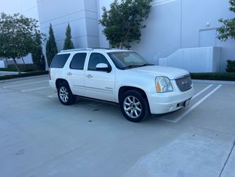 2011 GMC, Yukon