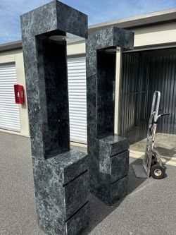 Hair Salon Stations 3