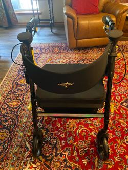 Premium Empower Rollator Walker (NEW)