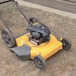 Lawnmower