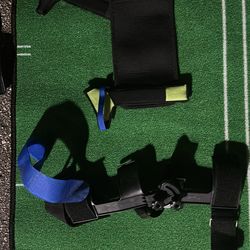 Right Angle V2 Golf Swing Elbow Brace - Backswing Trainer for Trail Arm Position