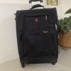 Medium To Large Suitcase