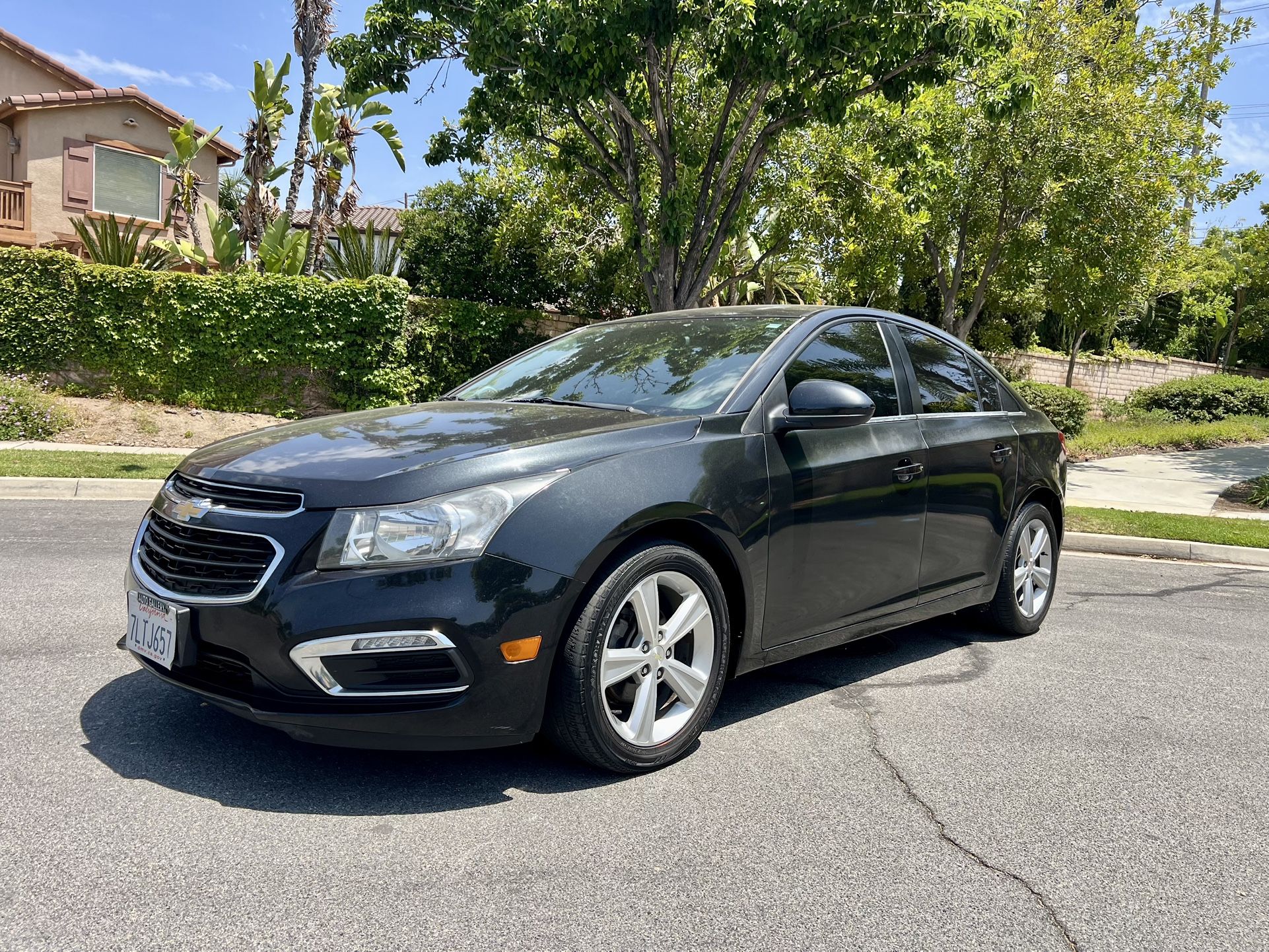 2016 Chevrolet Cruze