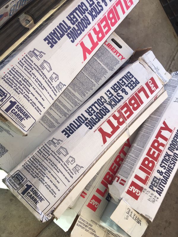 Gaf Peel And Stick Roofing