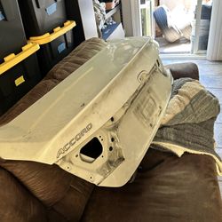 Trunk Lid 19 Honda Accord 