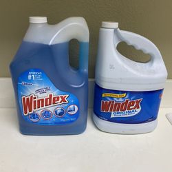 Windex Refills Bottles 