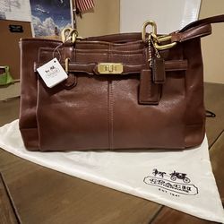 Coach Handbag 