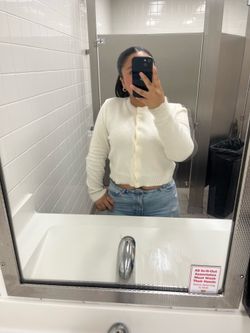 White top!!