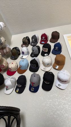 Snap backs