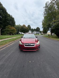 2012 Subaru Impreza
