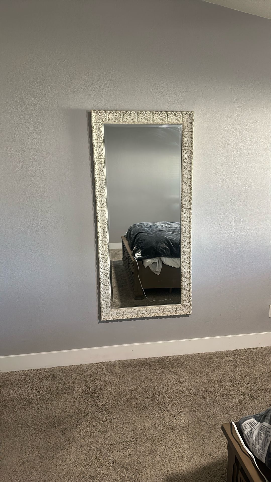 Large Sturdy Body Mirror 