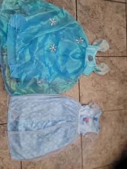 Elsa dress