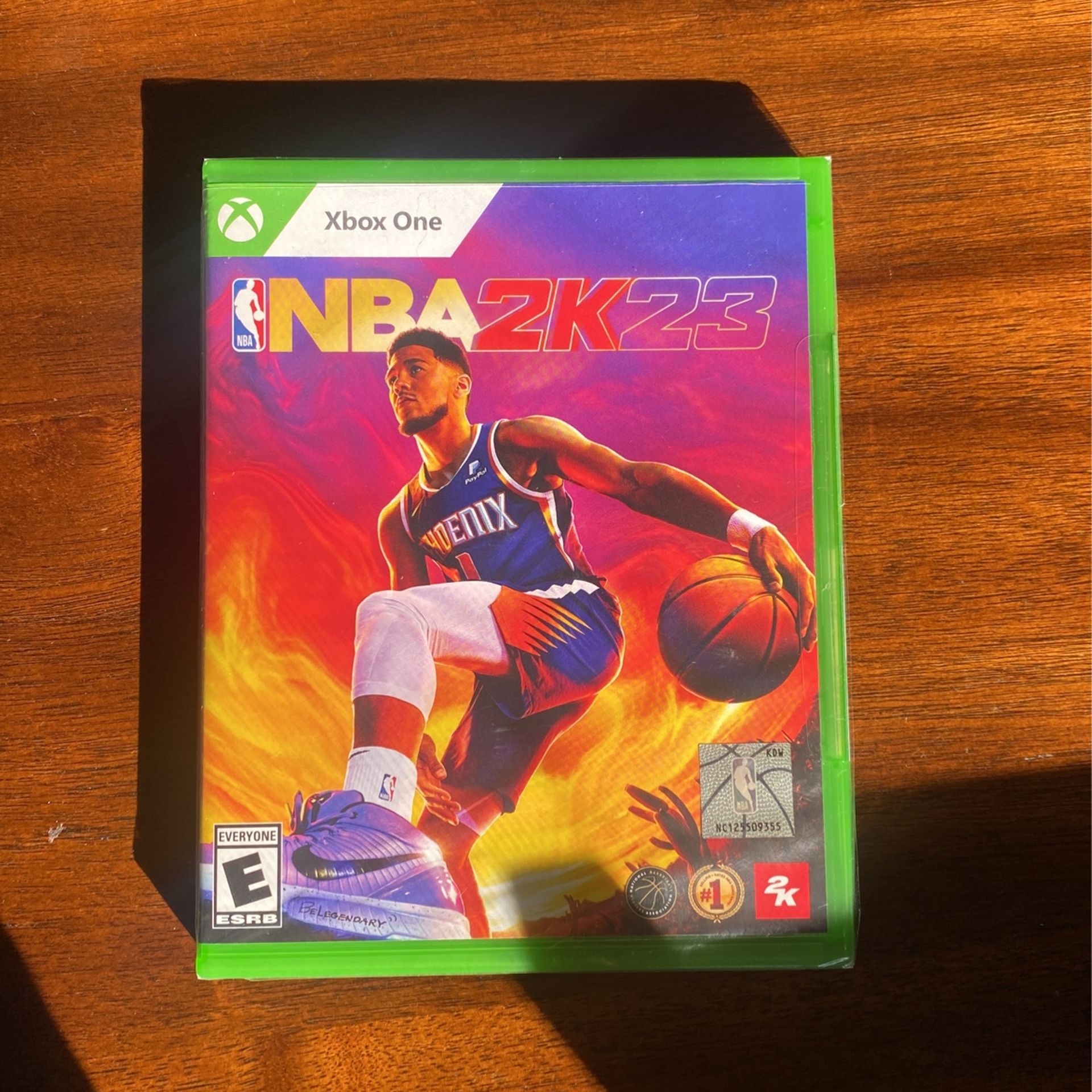 nba2k23 xbox 360