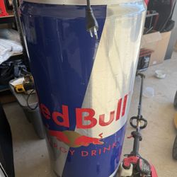 Red Bull Cooler 
