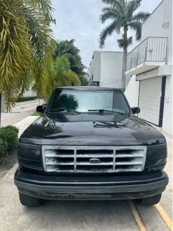 1994 Ford Bronco
