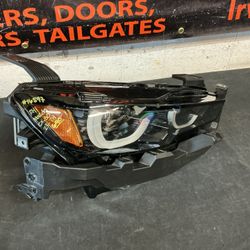 MAZDA CX50 RH HEADLIGHT 2023-2024 OEM