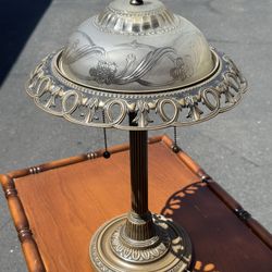 Antique Lamp