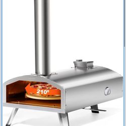 Pizza Oven 12”