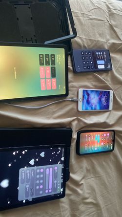 Phones!! READ DESCRIPTION!