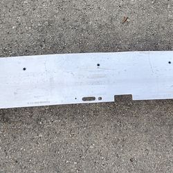 2023 2024 MERCEDES BENZ EQB GLA35 FRONT BUMPER REBAR REINFORCEMENT 