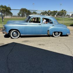 1950 Chevy Deluxe 