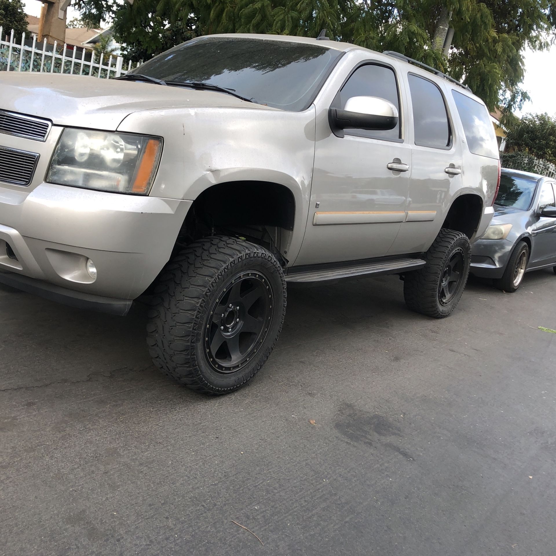 Tahoe Wheels
