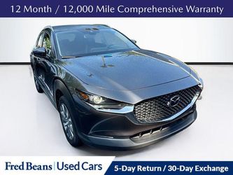2023 Mazda CX-30