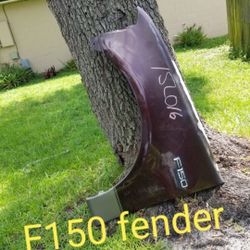 Ford F150 Fender