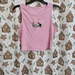 sanrio halter top