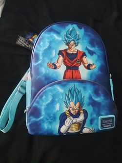 Brand new  lounger fly Dragonball z back pack