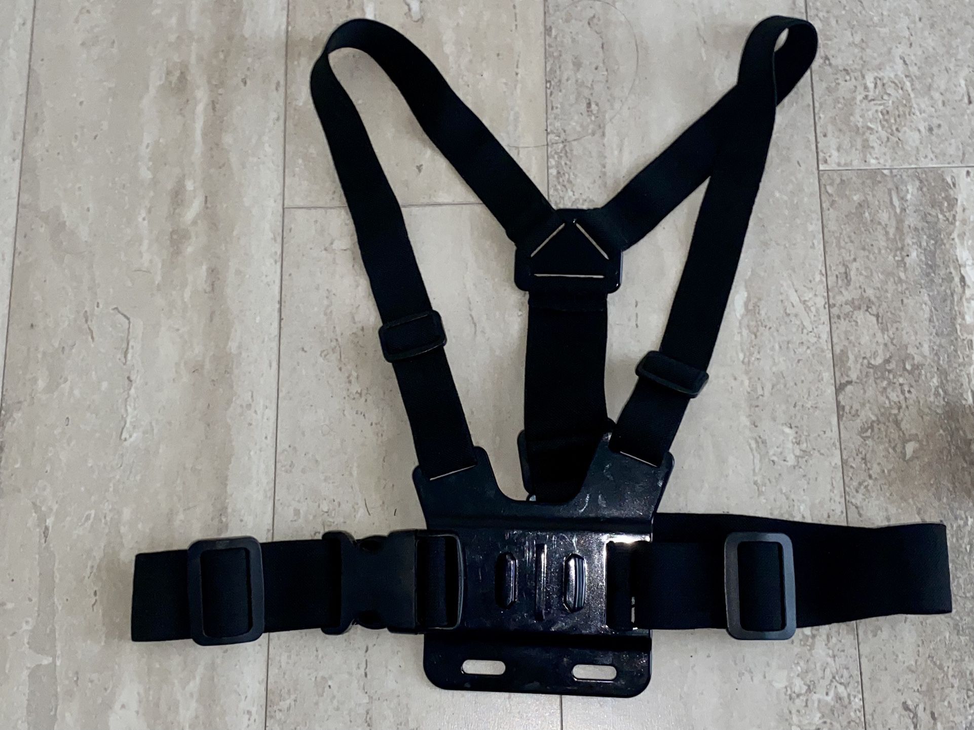 New Condition GoPro CHESTY CHEST Plus Diving Attachment For Go Pro