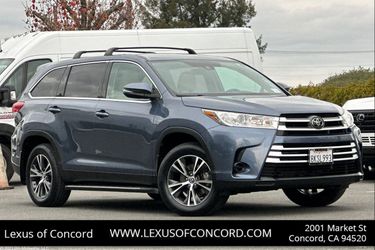 2019 Toyota Highlander