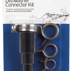 InSinkErator Dishwasher Connector Kit Rubber