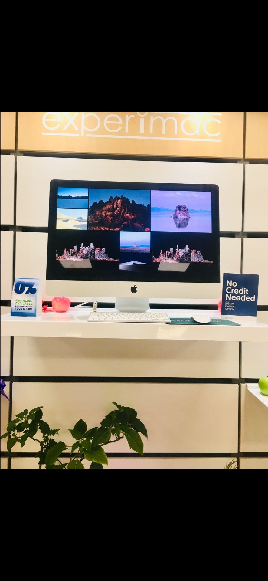 27" iMac 5K 4.2 GHz i7 32GB RAM 512 SSD - We Finance - Warranty - $599 (Middleton, MA)