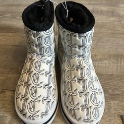 Juicy Couture Boots 