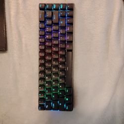 Rog falchion wireless keyboard for gaming