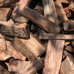 Oak Firewood Dry Ready To Burn 🔥 