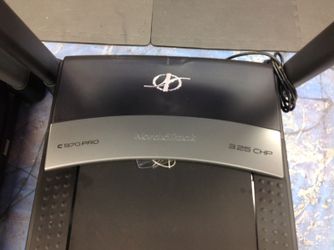 Nordictrack c970 pro treadmill hot sale