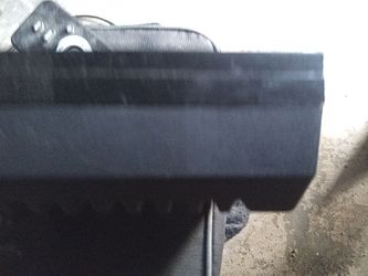 in touch screen radio with remote control