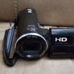 Sony Handycam HDR-PJ230 ACV HD Digital Camcorder with Built In Projector  Video Camera $180 Firm 
