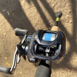 St Croix/Daiwa Inshore Combo